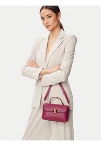 Furla Torebka Moonlight Mini WE00921 BX3036 CN 4895S Czerwony ciemny. Kolor: czerwony. Materiał: skórzane #1
