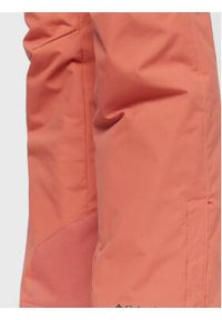 columbia - Columbia Spodnie snowboardowe Bugaboo 1623351 Pomarańczowy Regular Fit. Kolor: pomarańczowy. Materiał: syntetyk. Sport: snowboard #3