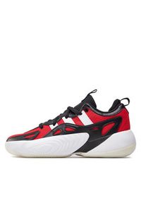 Adidas - adidas Buty do koszykówki Trae Young Unlimited 2 Low Trainers IE7765 Czerwony. Kolor: czerwony. Materiał: materiał. Sport: koszykówka #4