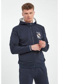 Aeronautica Militare - Bluza męska z odpinanym kapturem AERONAUTICA MILITARE #2