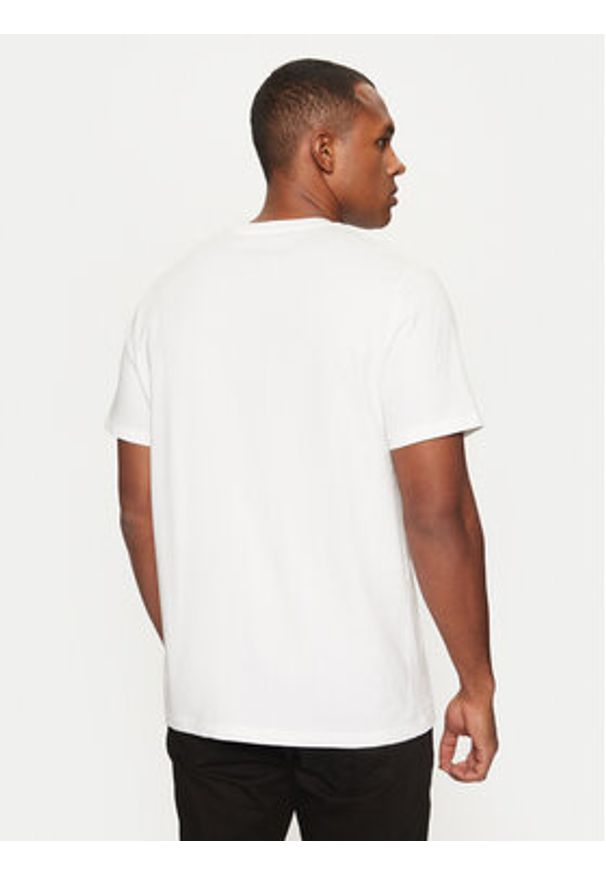 Levi's® T-Shirt Graphic Set 17783-0140 Biały Regular Fit. Kolor: biały. Materiał: bawełna
