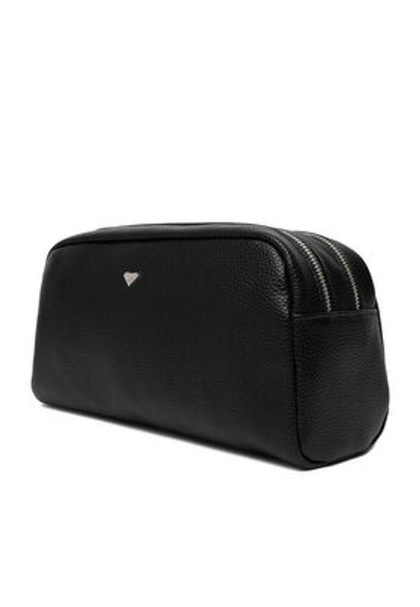 Roxy Kosmetyczka CWBEO-RX-W1-002-SS26 Czarny. Kolor: czarny. Materiał: materiał