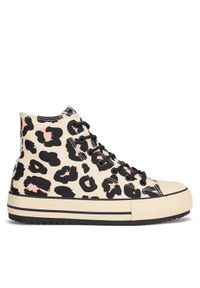 Jenny Fairy Trampki WFA3011-2 Beżowy. Kolor: beżowy. Materiał: materiał #1