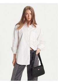 Tommy Jeans Torebka Tjw Daily Shoulder Bag AW0AW17544 Czarny. Kolor: czarny #1