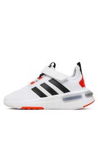 Adidas - adidas Sneakersy Racer TR23 IG4921 Biały. Kolor: biały. Materiał: materiał. Model: Adidas Racer #5