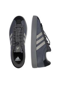 Adidas - adidas Sneakersy C-VL COURT 3.0 IH6581 Szary. Kolor: szary. Materiał: materiał #3
