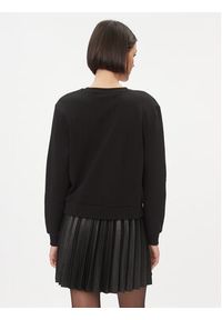only - ONLY Bluza 15306570 Czarny Regular Fit. Kolor: czarny. Materiał: bawełna
