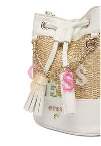Guess Torebka J6GZ19 WH860 Beżowy. Kolor: beżowy #3