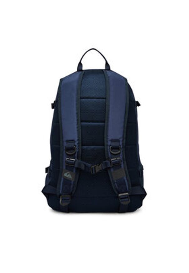 Quiksilver Plecak QUIC-B-004-07 Granatowy. Kolor: niebieski. Materiał: materiał