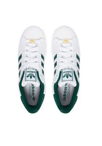 Adidas - adidas Sneakersy Superstar II IH9258 Biały. Kolor: biały. Materiał: skóra. Model: Adidas Superstar #4