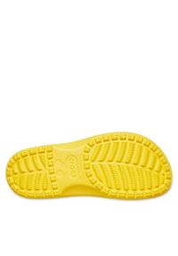 Crocs Kalosze Classic Rain Boot 208363 Żółty. Kolor: żółty #3