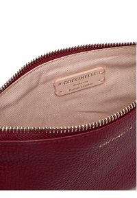 Coccinelle Torebka MMA Best Crossbody E5 MMA 55 F5 01 Bordowy. Kolor: czerwony. Materiał: skórzane #3