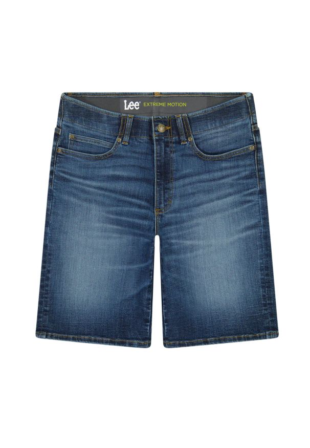 Lee - MESKIE SZORTY LEE XM 5 POCKET SHORT LEGENDS 112363936
