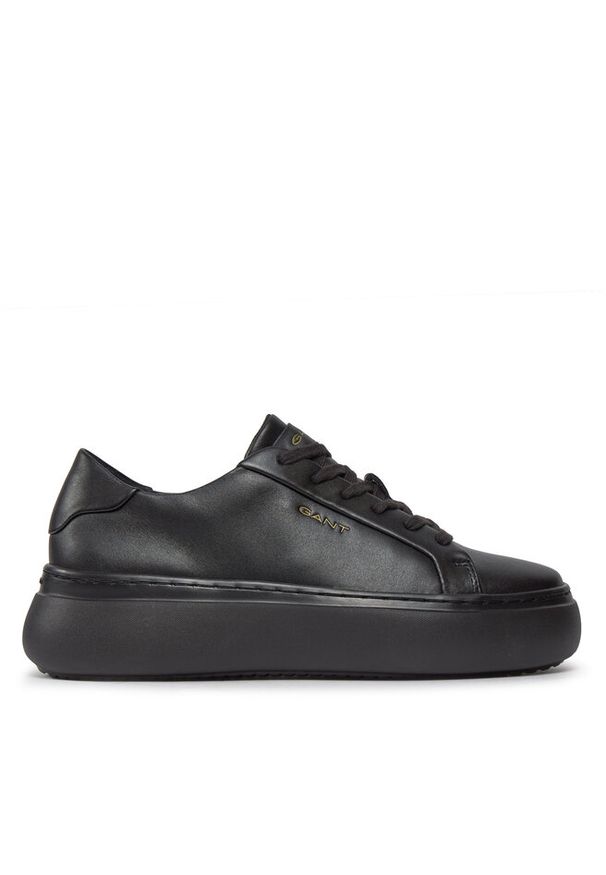 GANT - Sneakersy Gant. Kolor: czarny