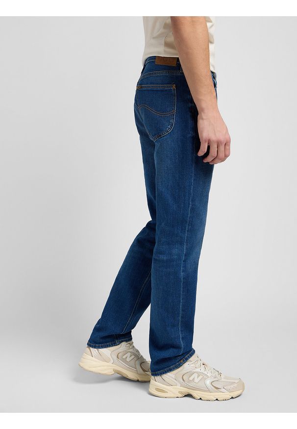 Lee - MESKIE SPODNIE LEE WEST WORN IN 112338343