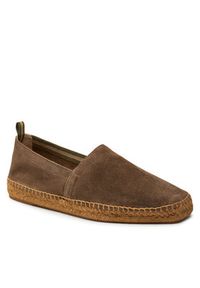 Castañer Espadryle Pablo T/186 023419 Brązowy. Kolor: brązowy