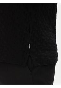 BOSS Polo H-Pack 80 50537132 Czarny Regular Fit. Typ kołnierza: polo. Kolor: czarny. Materiał: bawełna #4