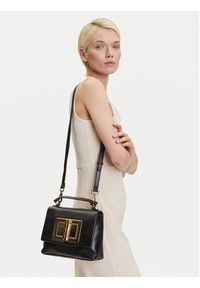 Love Moschino - LOVE MOSCHINO Torebka JC4161PP1MLM0000 Czarny. Kolor: czarny. Materiał: skórzane #3