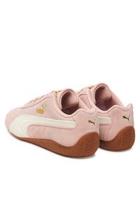 Puma Sneakersy Speedcat Og Jr 401698 14 Różowy. Kolor: różowy. Materiał: zamsz, skóra #6