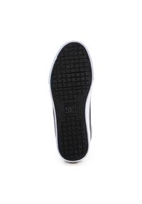 Buty DC Shoes Tonik Adys M ADYS300769-AGY szare. Okazja: na co dzień. Kolor: szary. Materiał: materiał
