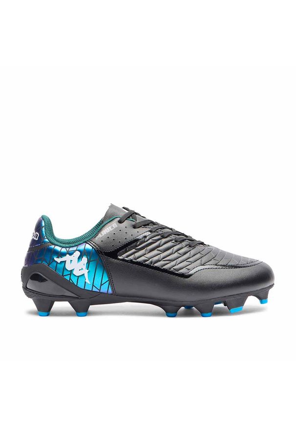 Buty piłkarskie Kappa Kombat Player Base FG. Kolor: czarny. Sport: piłka nożna