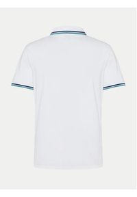 Guess T-Shirt M2GP34 KARS0 Biały Regular Fit. Typ kołnierza: dekolt w karo. Kolor: biały. Materiał: bawełna #3