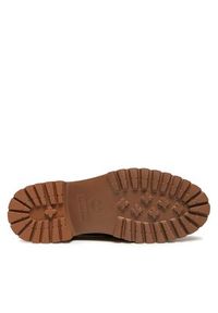 Timberland Oxfordy Carnaby Cool Oxford TB0A5WTMF131 Brązowy. Kolor: brązowy. Materiał: skóra #4