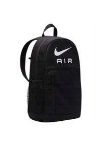 Plecak Nike Air Elemental Z Piórnikiem 20 Litrów. Kolor: czarny