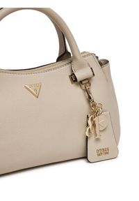 Guess Torebka Evie HWBG96 64060 Beżowy. Kolor: beżowy. Materiał: skórzane #4