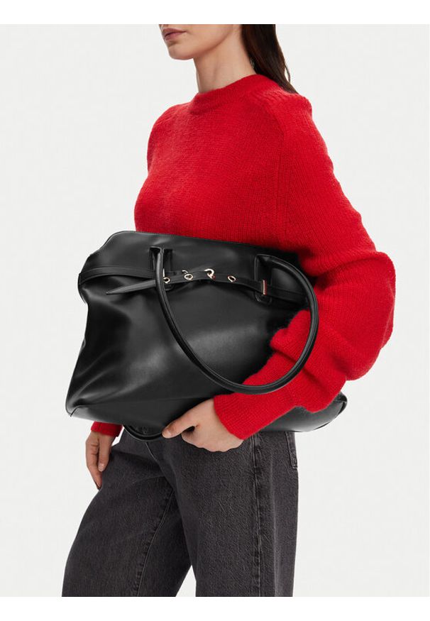 DeeZee Torebka C-DZE-S-010-08 Czarny. Kolor: czarny