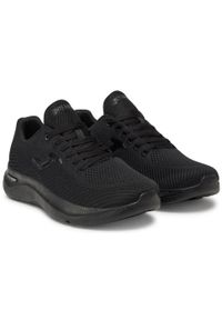 Joma - Buty sportowe Sneakersy męskie, Corinto Men 25 CCORIS. Kolor: czarny. Sport: turystyka piesza