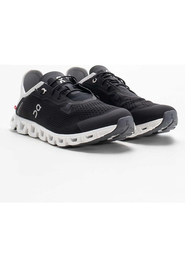 Buty do biegania męskie On Running Cloud 5 Coast Black 46. Kolor: czarny. Materiał: materiał, tkanina, syntetyk. Sport: bieganie