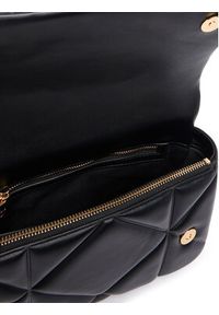 Love Moschino - LOVE MOSCHINO Torebka JC4031PP1PLC0000 Czarny. Kolor: czarny. Materiał: skórzane #2