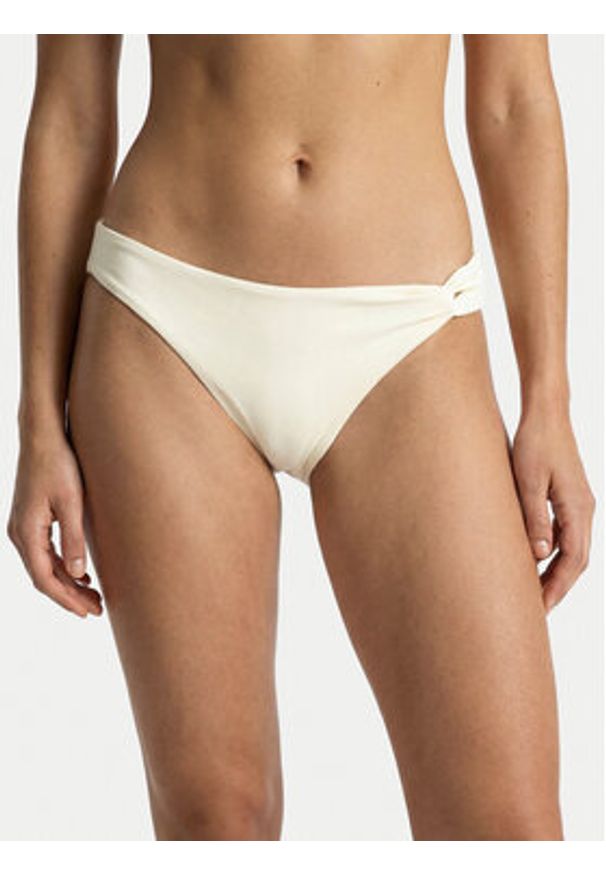 YSABEL MORA - Ysabel Mora Bikini 83470 Kremowy. Kolor: kremowy. Materiał: syntetyk