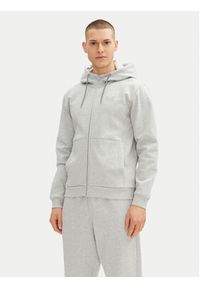 EA7 Emporio Armani Dres 7M000243 AF10377 O8002 Szary Regular Fit. Kolor: szary. Materiał: bawełna #6