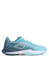 Buty do tenisa Babolat. Kolor: niebieski. Sport: tenis