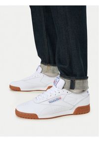 Reebok Sneakersy EO-EXOFIT LO CLEAN LOGO INT 100259125 Biały. Kolor: biały. Materiał: skóra #1