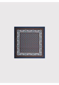 Pako Lorente - PAKO LORENTE - Dwustronna poszetka męska. Materiał: poliester. Wzór: kolorowy #1