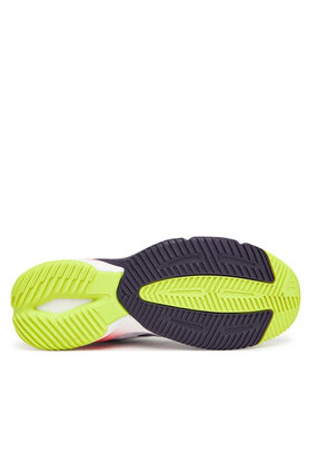 Adidas - adidas Buty halowe Crazyflight 6 Mid HP7037 Biały. Kolor: biały. Materiał: materiał