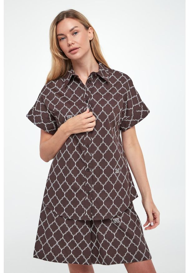 Max Mara Beachwear - Koszula damska Sponda MAX MARA BEACHWEAR