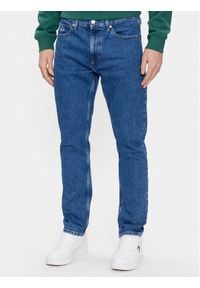 Tommy Jeans Jeansy Scanton Y Slim Cg4139 DM0DM18107 Niebieski Slim Fit. Kolor: niebieski