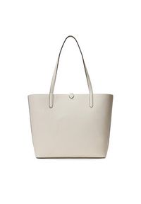 Lauren Ralph Lauren - LAUREN RALPH LAUREN Torebka 431795329068 Écru. Materiał: skórzane #8