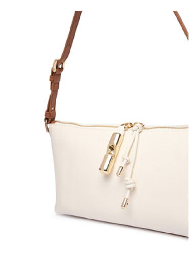 Furla Torebka Debby Mini WE00865 BX4354 KH 4780S Écru. Kolor: kremowy