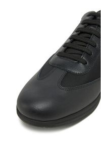 Geox Sneakersy U Avery U55H5C 0119B C9999 Czarny. Kolor: czarny. Materiał: materiał #3