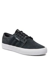Adidas - adidas Sneakersy Seeley Xt GX2075 Czarny. Kolor: czarny. Materiał: zamsz, skóra #2