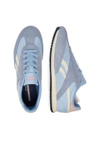 Reebok Sneakersy CEO-FIORI AR30309W-LQC Niebieski. Kolor: niebieski. Materiał: zamsz, skóra #4