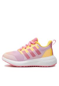 Adidas - adidas Sneakersy Fortarun 2.0 Cloudfoam Sport Running Lace IG1252 Różowy. Kolor: różowy. Materiał: materiał. Model: Adidas Cloudfoam. Sport: bieganie #2