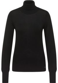 Damski Sweter Mustang Style Serena Jet Black 1015410 4188 #7