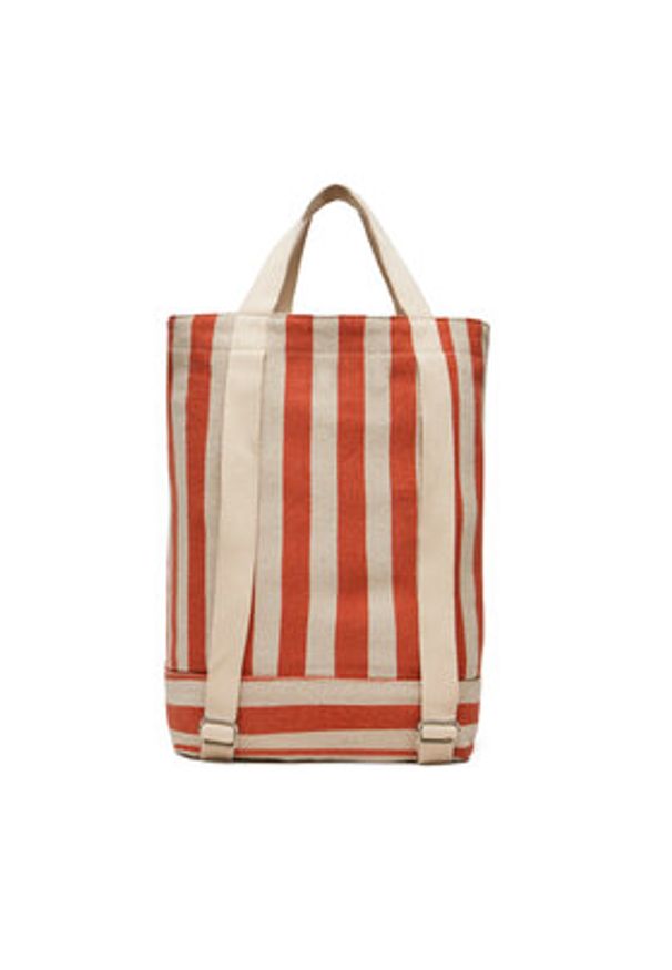 Roxy Plecak Fairy Beach ERJBP04848 Czerwony. Kolor: czerwony. Materiał: materiał