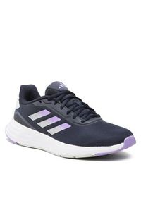 Adidas - adidas Buty do biegania Start Your Run Shoes HP5675 Granatowy. Kolor: niebieski. Materiał: materiał. Sport: bieganie #5